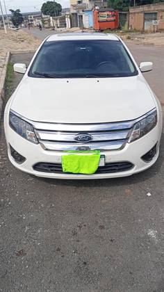 FORD FUSION 2.5 SEL 16V GASOLINA 4P AUTOMÁTICO FORD FUSION 2.5 SEL 16V GASOLINA 4P AUTOMÁTICO